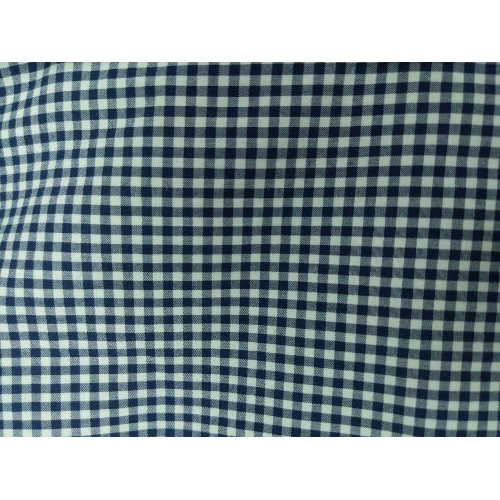 Uniqlo Mens Button Up Shirt Long Sleeve Size Medium Gingham - Picture 3 of 8